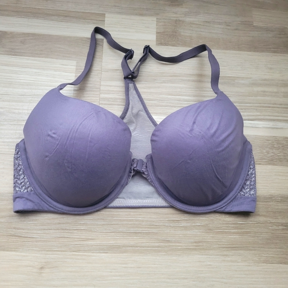 Victoria's Secret Purple Bra